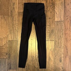 lululemon Black Leggings size 2